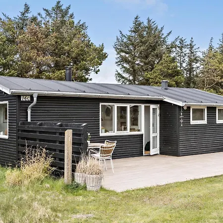 Holiday home Awesome In With Kitchen Hirtshals